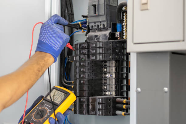 Best Industrial Electrical Services  in Palo Cedro, CA